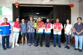 Dewan Komisaris Pertamina kawal distribusi LPG subsidi KMP Babel