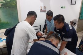 Semarak HUT Ke-49, PT Timah gelar sunatan massal di Bangka Selatan