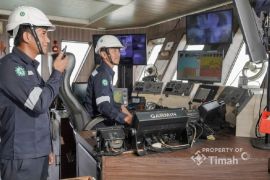 PT Timah bukukan laba bersih Rp300 miliar pada semester I 2025