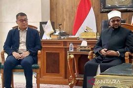 UMSU jajaki kerja sama dengan Research Academy Al Azhar Mesir