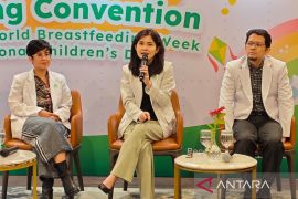 Faktor bioaktif dalam ASI bantu kematangan usus dan kekebalan