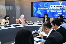 RI seeks to boost GDP share of digital economy via Prospera