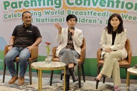 Dokter sebut dukungan emosional dari lingkungan penting untuk ibu menyusui