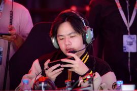 Dewa United Esports lepas pemain veteran