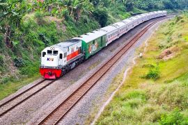 Daop 7 sebut sejumlah perjalanan KA terdampak akibat kereta anjlok