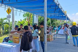 Pemprov NTT menggandeng mitra gelar pangan murah tekan inflasi