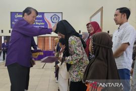 Rektor UNITRI: Dies natalis momentum perkuat pelayanan bagi mahasiswa