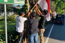 Pemkab Buleleng ajak masyarakat kibarkan Bendera Merah Putih