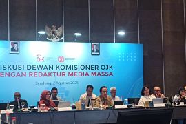 OJK bakal tinjau ulang pengelolaan rekening, perjelas hak bank-nasabah