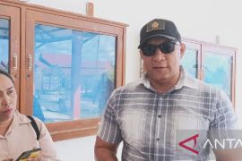 Satpol PP Biak melibatkan 165 personel bersihkan APK PSU Pilkada Papua