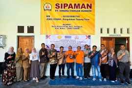 Kementan dorong industri pengolahan telur nasional berdaya saing