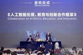 Indonesia perkuat kerja sama AI dengan China di WAIC 2025