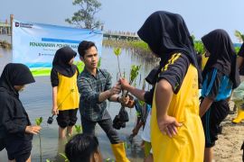 Hari Mangrove Sedunia, Pertamina Patra Niaga Regional JBB lindungi masa depan pesisir Pulau Untung Jawa