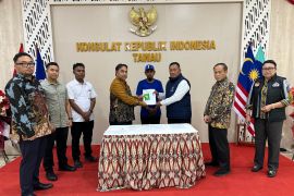 Konsulat RI Tawau pulangkan ABK korban Kapal Tenggelam di Perairan Sebatik