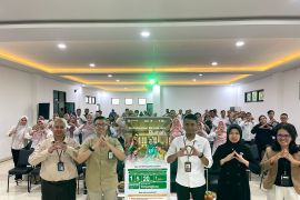 Penyaluran KPR subsidi BTN Lampung tembus lebih dari 1.300 unit di semester I 2025