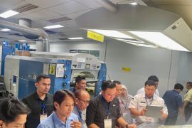 Bawaslu Pangkalpinang lakukan pengawasan melekat logistik surat suara