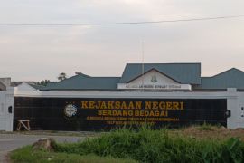 Kejari Serdang Bedagai tegaskan perkara Selamet pengusaha opak belum inkrah