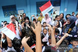 Kunjungi TK & SD Methodist, Bunda PAUD Kota Banda Aceh Tekankan Pentingnya Kesehatan Anak Sejak Dini