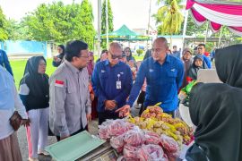 TVRI dan Pemprov Lampung gelar gerakan pangan murah