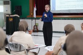 AS-Indonesia kesiapsiagaan  wabah melalui pelatihan deteksi penyakit