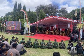 Forkopimda Bali gelar lomba baleganjur wujud semangat kemerdekaan