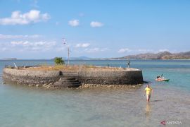 PSDKP Benoa terjunkan tim telusuri reklamasi di Gili Gede Lombok Barat