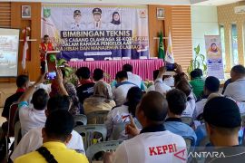 Pemkot Batam gelontorkan Rp2,5 M siapkan bibit atlet pada Porkot