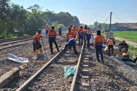 Evakuasi Kereta Berhasil, Fokus KAI pada Penanganan Prasarana dan Keselamatan Perjalanan KA