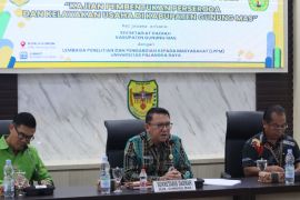 Pemkab Gumas gandeng LPPM UPR kaji pembentukan perseroda