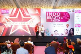 Pameran IndoBeauty Expo 2025 digelar 7-9 Agustus 2025