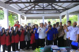 DLH Kota Tangerang optimalkan pembinaan 25 kampung Proklim KLH