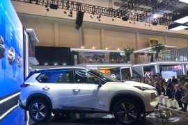 Spesifikasi The All-New Nissan X-Trail e-POWER yang ada di GIIAS 2025