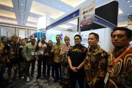 ICEF-IPFE dorong optimalisasi belanja pemerintah melalui mitra LKPP