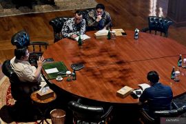 Presiden Prabowo beri arahan antisipasi kebakaran hutan saat musim kemarau