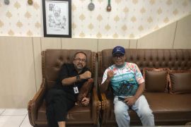 Forum Pejuang Olahraga klarifikasi penyegelan KONI Sumbar