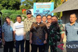 Pemkab Bangka renovasi 13 rumah tidak layak huni