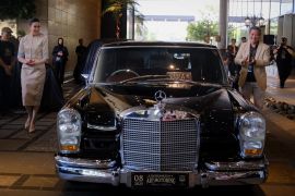 Indonesia Art Motoring II perayaan bagi pencinta mobil klasik