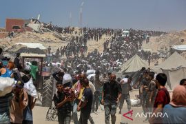 Kematian anak-anak Gaza di tingkat "belum pernah terjadi sebelumnya"