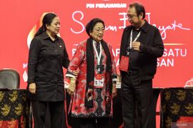 Kongres ke-6 PDI Perjuangan