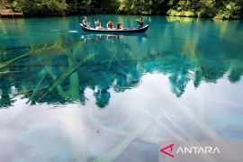 Perjalanan wisnus di Sulteng hingga Juni 2025 capai 5,84 juta