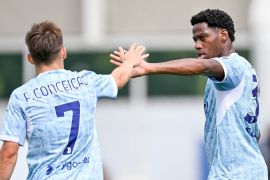 Juventus buka pramusim dengan hasil imbang 2-2 lawan Reggiana