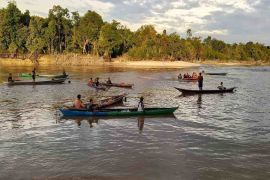 Dua pelajar di Palangka Raya tenggelam usai bermain di pantai Gosong