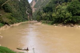 Menelusuri Keindahan Geopark Silokek di Sijunjung