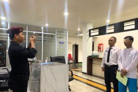 Warga binaan Rutan Batam terima amnesti dari Presiden Prabowo