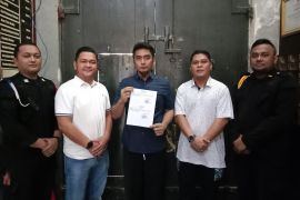 Kanwil Ditjenpas: Tiga narapidana di Kepri dapat amnesti Presiden RI