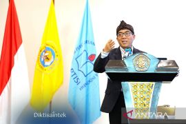 Mendiktisaintek sebut pengetahuan dasar penting hadapi disrupsi teknologi