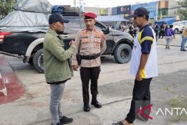 Bawaslu Jayapura kawal distribusi logistik PSU di Distrik Airu
