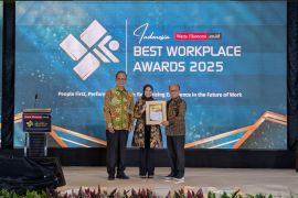 Karyawan jadi prioritas, Astra Agro sabet best workplace Awards 2025