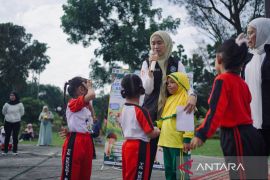 Tawa Anak Riau Menggema: Pekan Gembira Warnai HAN dan HUT Riau ke-68