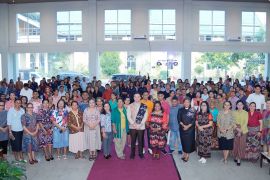 Wali Kota Kupang dukung pendirian Pusat Layanan Autis